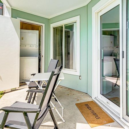 Eco-Bungalow Condo Pensacola Beach Access! Dış mekan fotoğraf