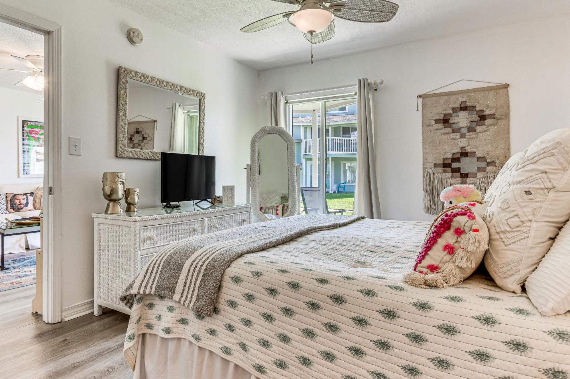 Eco-Bungalow Condo Pensacola Beach Access! Dış mekan fotoğraf