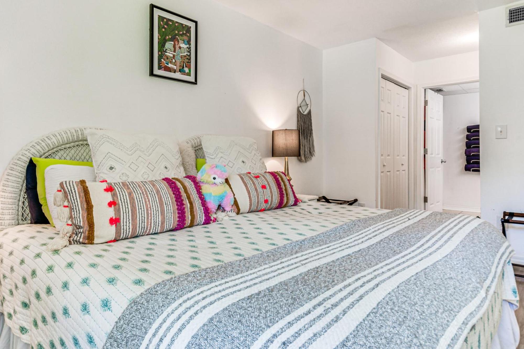Eco-Bungalow Condo Pensacola Beach Access! Dış mekan fotoğraf