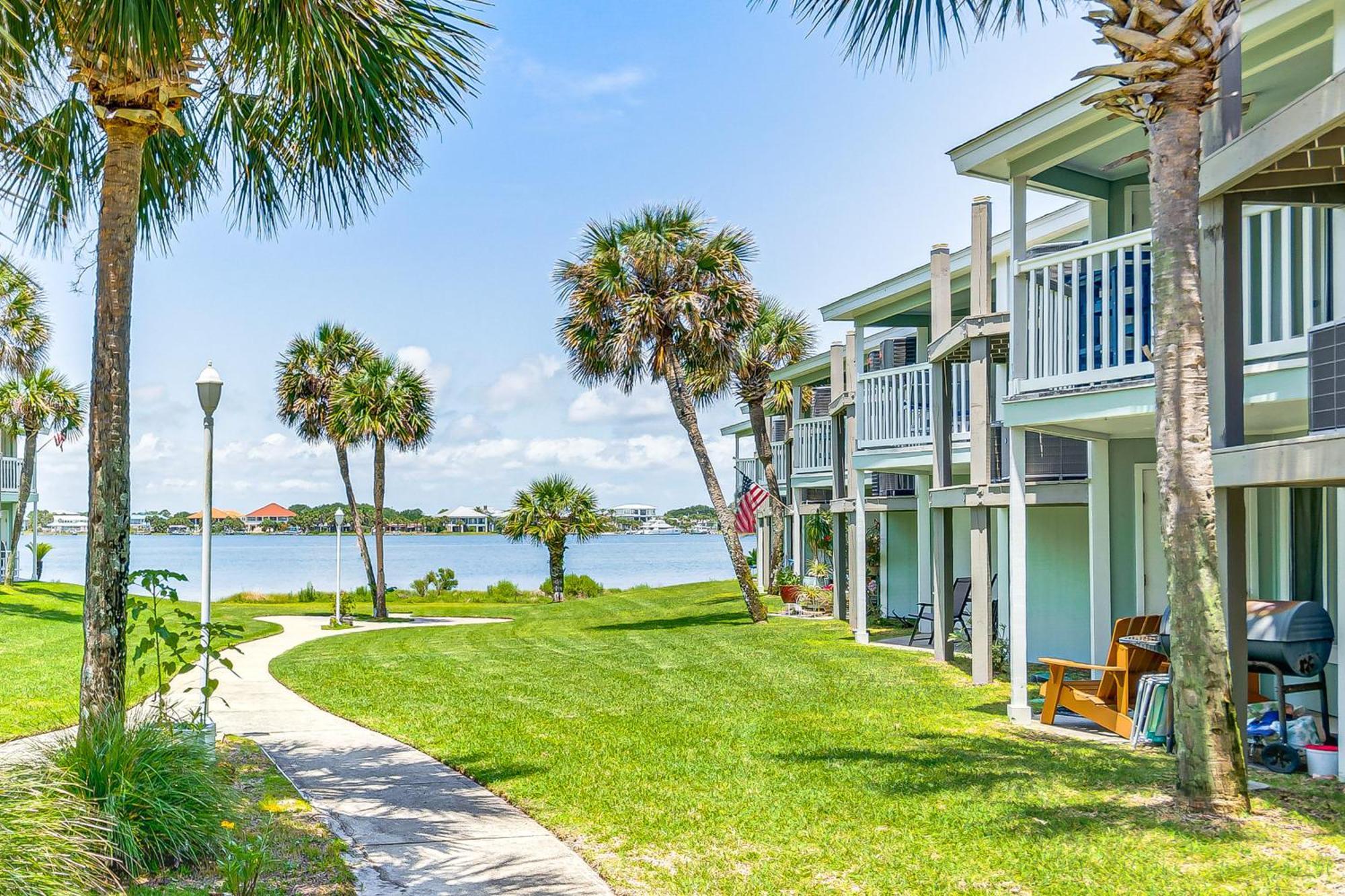 Eco-Bungalow Condo Pensacola Beach Access! Dış mekan fotoğraf