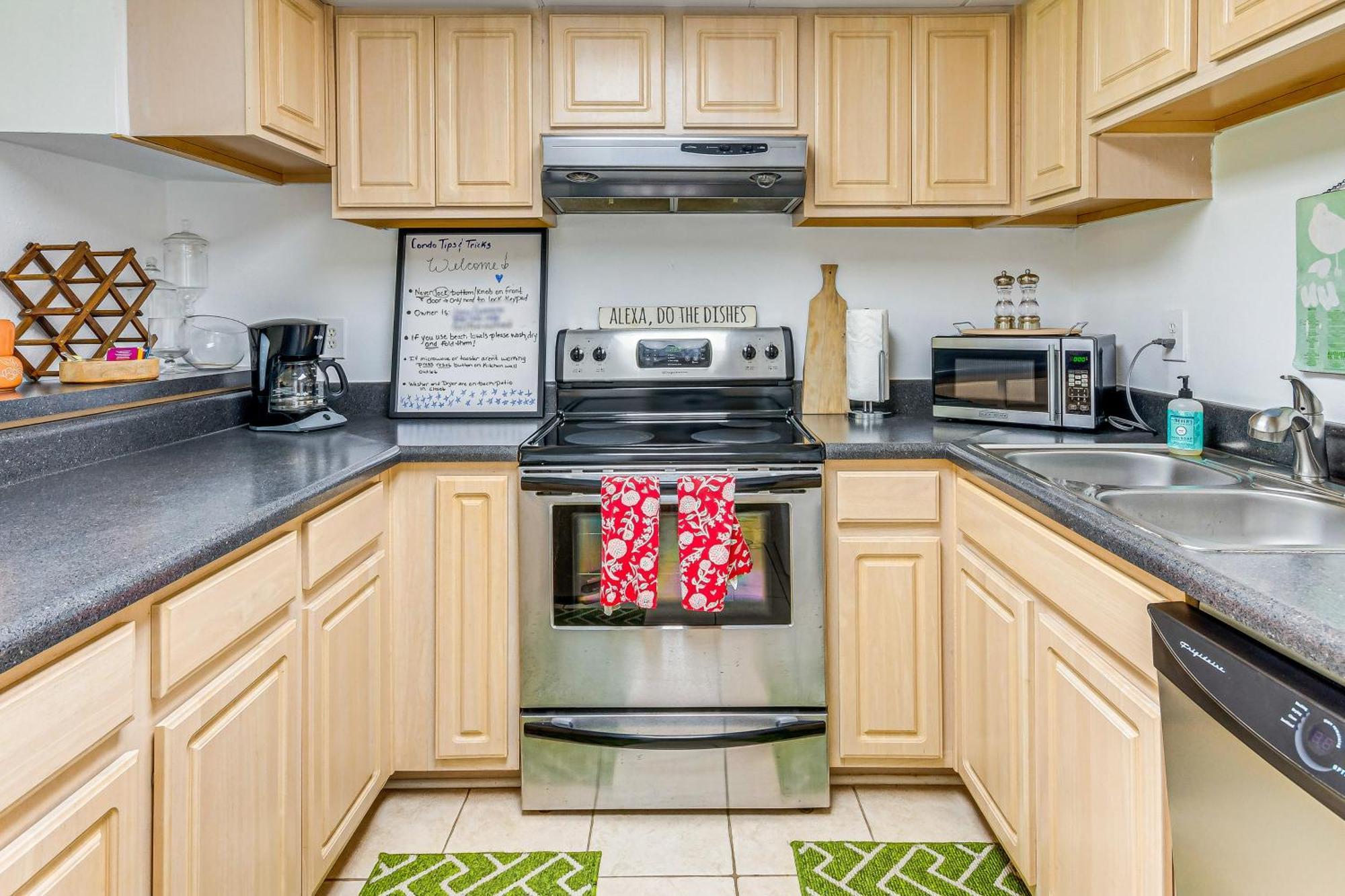 Eco-Bungalow Condo Pensacola Beach Access! Dış mekan fotoğraf